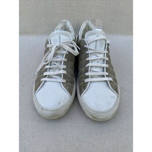 ElevenTy Sneakers sz-44 Italian Designer Suede Boat Shoes